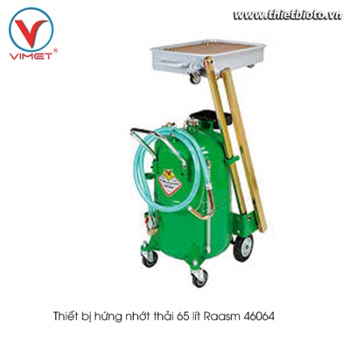 Thiết bị hứng nhớt thải 65 lít Raasm 46064