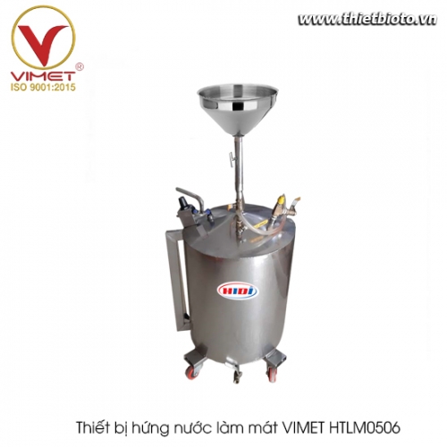Thiết bị hứng nước làm mát VIMET HTLM0506