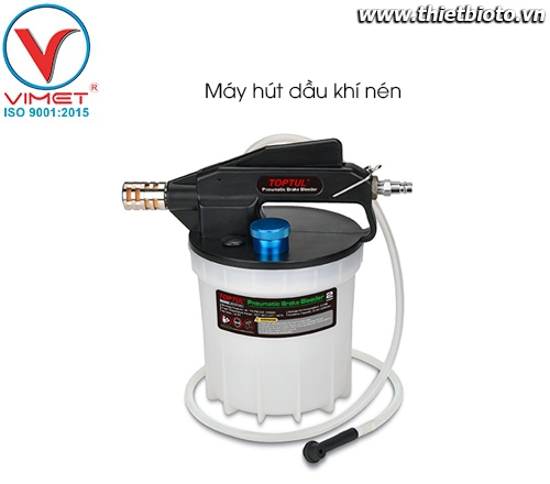 Thiết bị hút dầu bằng khí nén (loại Châu Âu)