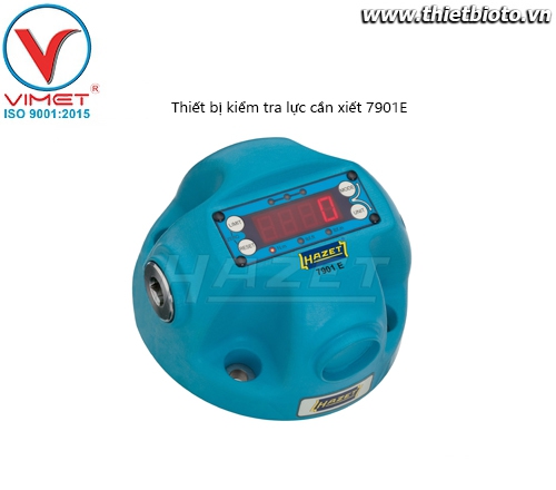 Thiết bị kiểm tra lực cần xiết 7901E
