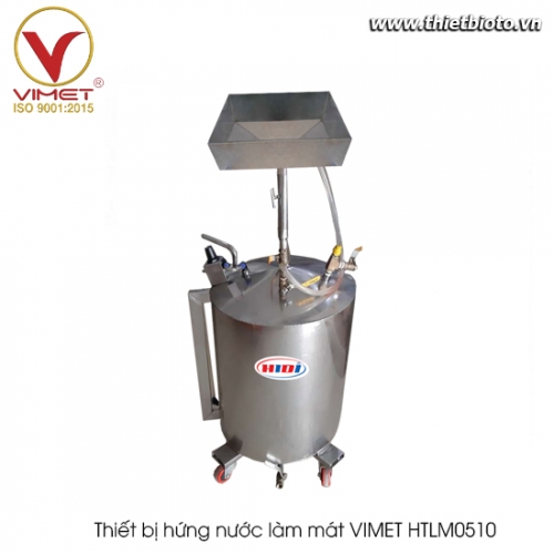 Thiết bị thay nước hệ thống làm mát HTLM0510