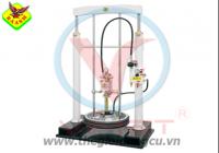 Thiết bị bơm nhớt 30 lít/phút dạng bàn nâng Raasm 10/09111P1N