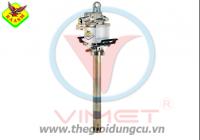 Trụ bơm mỡ  công nghiệp 10000 g/phút Raasm 115F/401