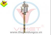 Trụ bơm mỡ  công nghiệp 7000 g/phút Raasm 153FSP/701