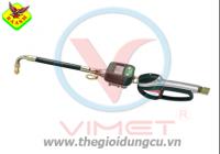 Súng bơm nhớt có đông hồ định lượng Raasm 37759