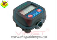 Đồng hồ đo lượng dung dịch rửa kính chắn gió xe ô tô và chất chống kết băng Raasm 37785