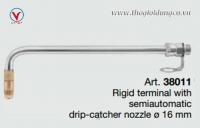 Đầu vòi súng bơm nhớt Raasm 38011