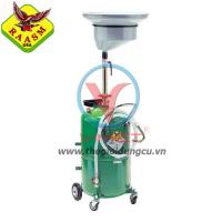 Thiết bị hứng và xả nhớt RAASM (có bánh xe)