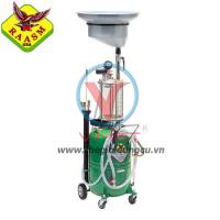 Thiết bị hút nhớt thải  bằng khí nén 115 lít Raasm 44116