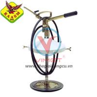 Thiết bị bơm mỡ bằng tay áp suất cao Raasm 60280