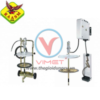 Thiết bị bơm mỡ di động Raasm 1500g/phút Model 64039