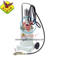 Thiết bị bơm mỡ bằng khí nén 13kg Raasm 68213