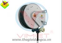 Cuộn dây dẫn nước nóng 130°C-100 bar,điều chỉnh được.
