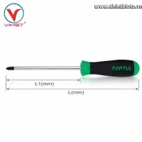 Tua vít bake chống trượt PH1 FBAB0110