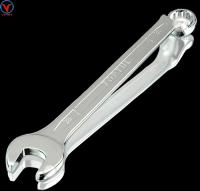 Cờ  lê vòng miệng mờ 75 độ 16 mm