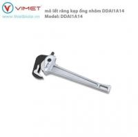 Mỏ lết răng kẹp ống nhôm DDAI1A14 size 14