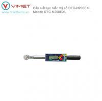 Cần siết lục hiển thị số DTC-N200EXL
