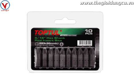 Mũi vít bake khía 5/16