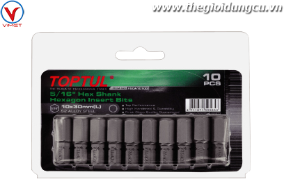 Đầu vít lục giác 5/16