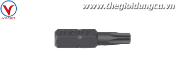 Đầu vít sao 1/4