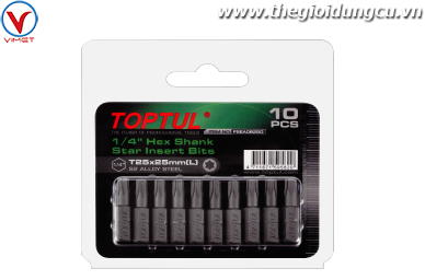 Đầu vít lục giác 1/4