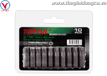 Đầu vít sao 5/16