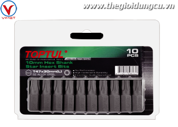 Đầu vít sao 10mm FSEA1220G