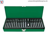 Bộ tuýp 3/8 và 1/2 40 món GAAD4002