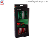 Bộ tua vít dẹt bake 4 món (sử dụng trong môi trường dầu nhớt) GAAE0403