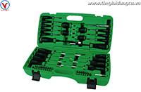 Hộp tua vít xách tay chứa 58 chi tiết GAAI5801