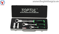 Bộ cần xiết 5 món Toptul GCAD0501