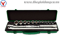 Hộp tuýp lục giác bóng1/2