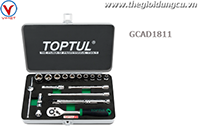 Bộ tuýp bông 1/4