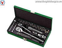 Bộ tuýp lục giác 1/4