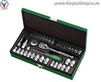 Bộ tuýp lục giác 1/4