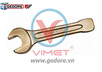 Cờ lê đóng đầu mở GED0030001S Gedore