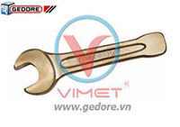 Cờ lê đóng đầu mở GED0030014S Gedore