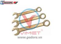 Bộ Cờ lê vòng miệng 8 pcs GED0130002S Gedore