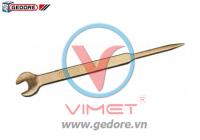 Cờ lê với trục nhọn GED0137326S Gedore