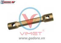 Cờ lê lục giác hai mặt GED0340083S Gedore