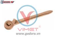 Cần siết  2 chiều kiểu tay cầm đuôi chuột  3/4