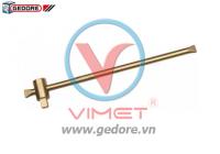 Cần trượt chữ T 3/4