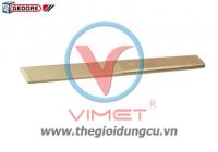 Đục mài phẳng mũi dẹt 200mm Gedore GED1150001S