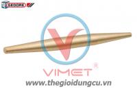 Đột lỗ 2 đầu hình trụ dài 8x17x200mm Gedore GED1180004S