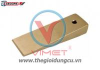 Nêm có lỗ 100x30x15mm Gedore GED1851000S