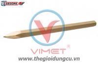 Đục điểm 6 mặt 200mm Gedore GED7080200S