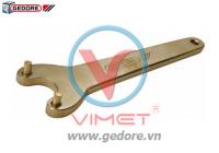 Cờ lê mặt pin GED9991024S Gedore