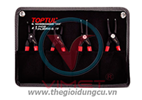 Bộ kềm mở phe  4 món GPAQ0402