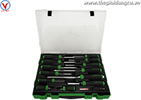 Bộ tua vít bake, dẹt 20 món GZC2005