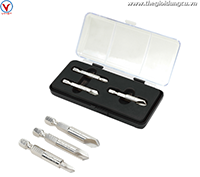 Mũi khoan lấy ốc gãy 3 món